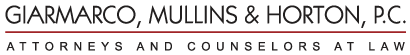 Giamarco, Mullins & Horton, P.C. Logo
