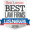best law firm 2019