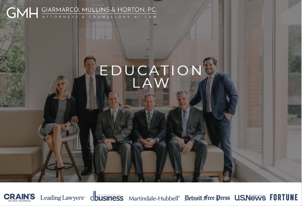 education law attorneys