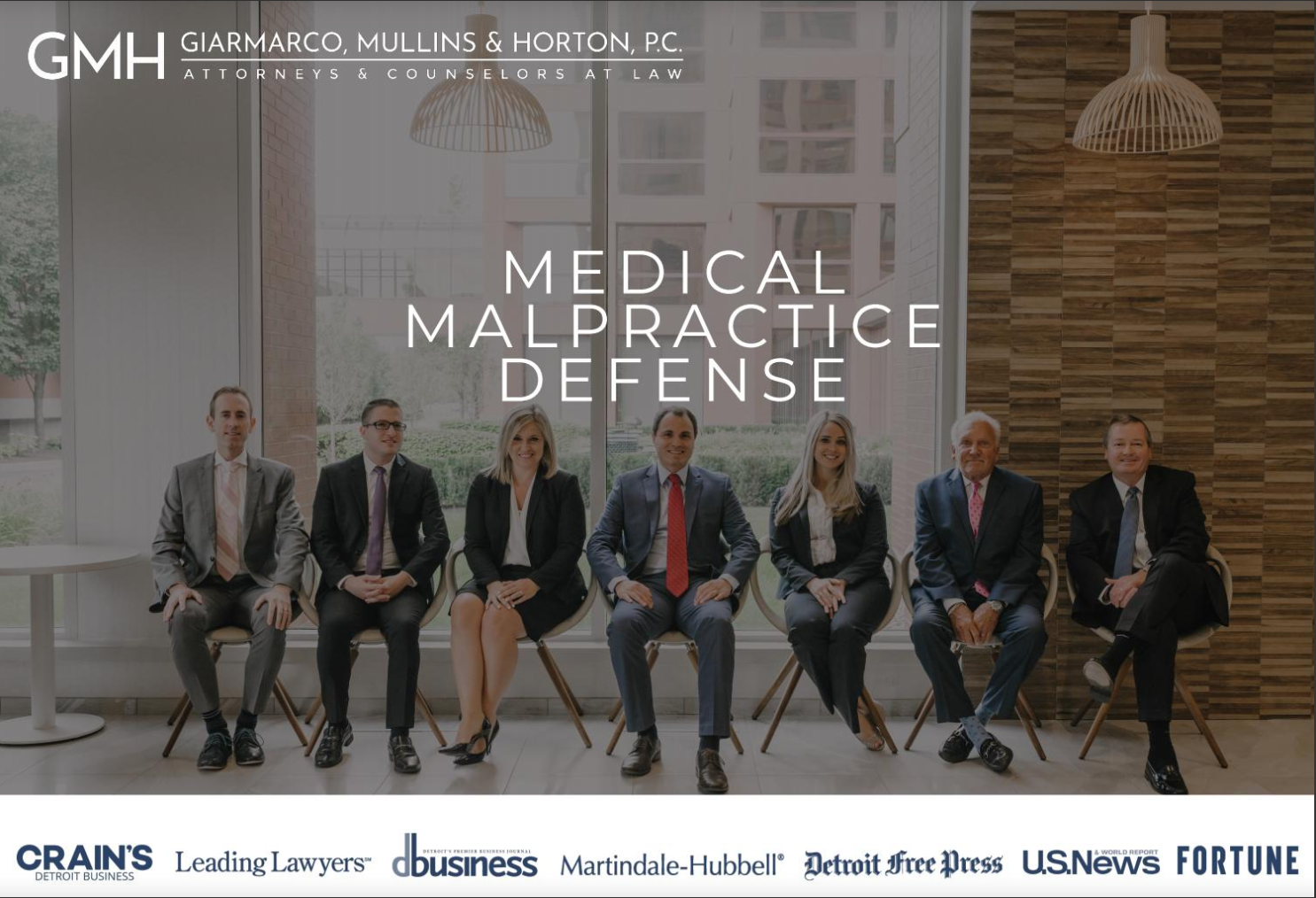 medical malpractice defense
