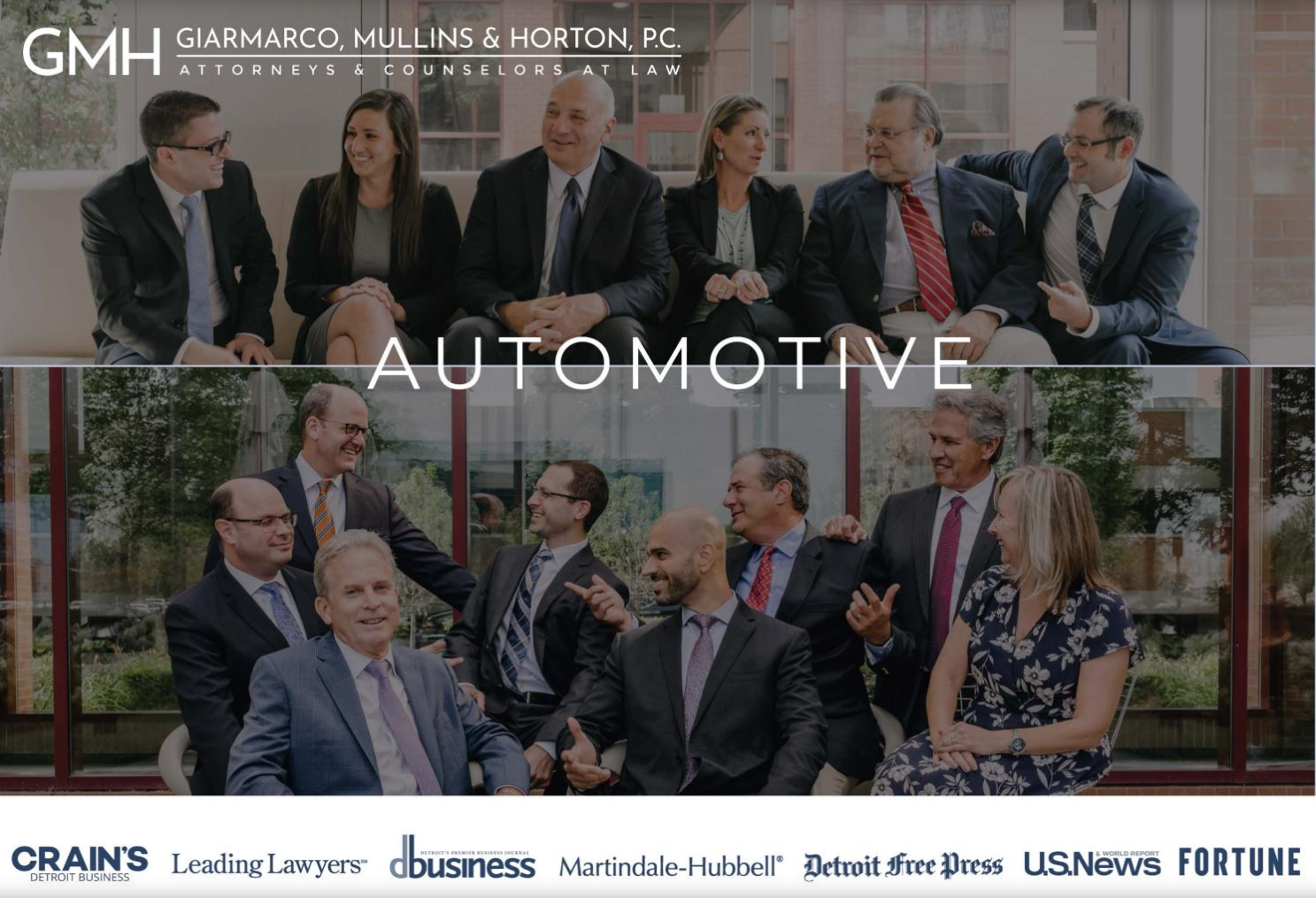 automotive attorneys