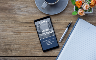 Lauren M. Studley Joins Giarmarco, Mullins & Horton, P.C.