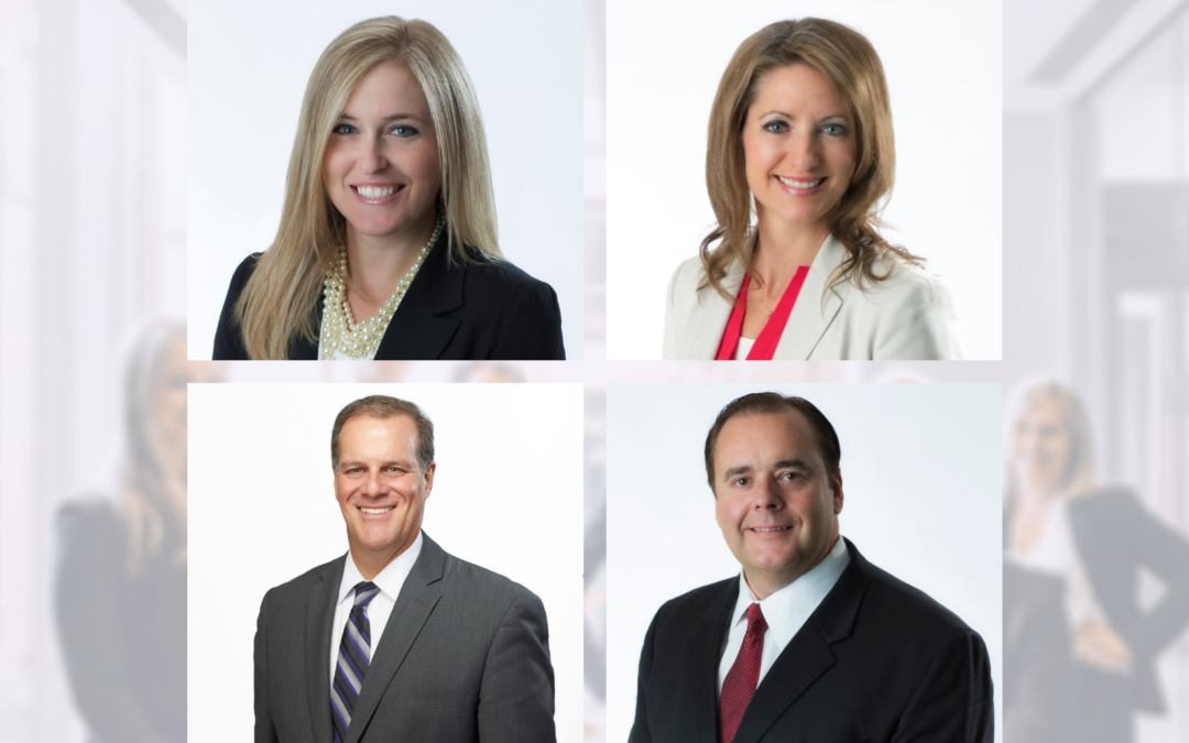 Giarmarco, Mullins & Horton, P.C. Announces Four New Appointments to Board of Directors