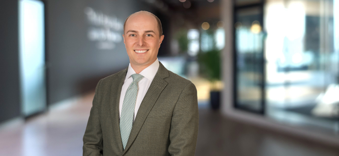 GMH Welcomes Robert Mills to Business Litigation Group