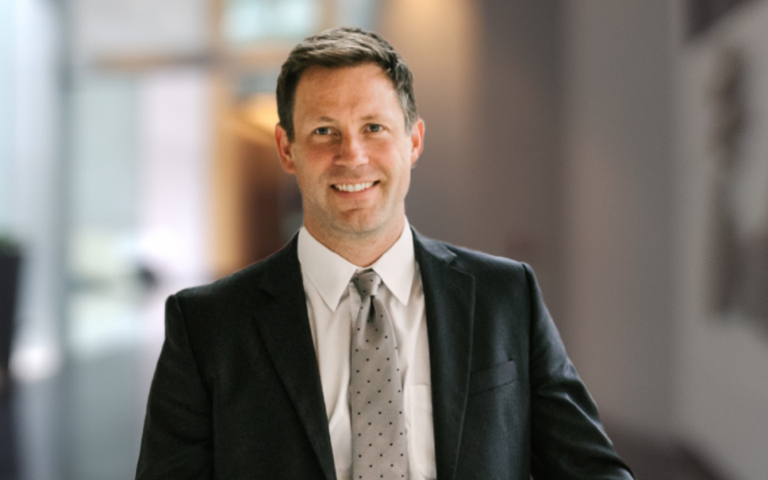 KENNETH CHAPIE ELECTED TO BOARD OF DIRECTORS AT GIARMARCO, MULLINS & HORTON, P.C.