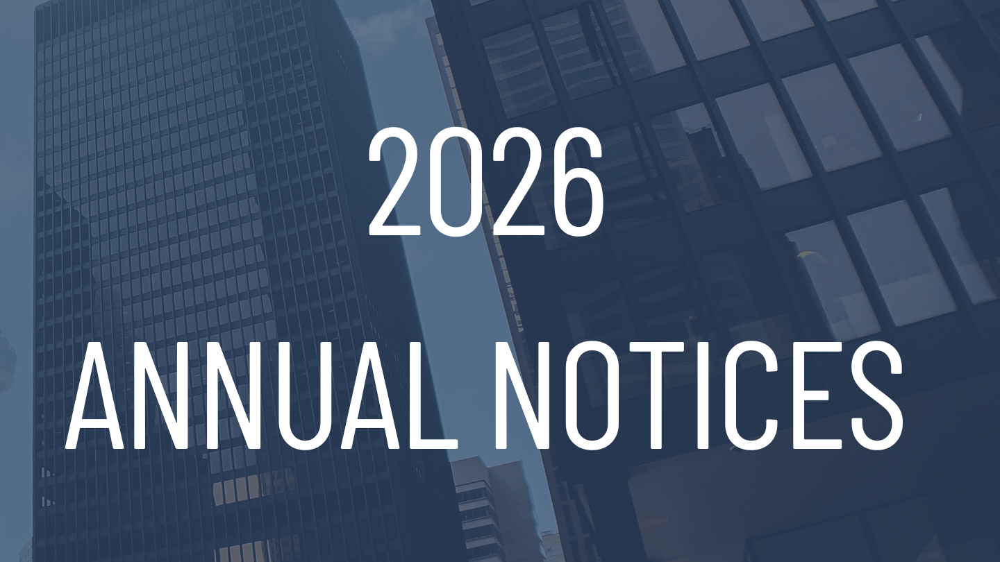 ANNUALNOTICES
