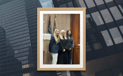 GMH Welcomes Newly Sworn-In Law Clerks