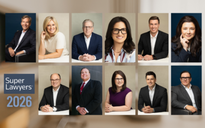 Giarmarco, Mullins & Horton Attorneys Recognized Among 2026 Michigan Super Lawyers and Rising Stars
