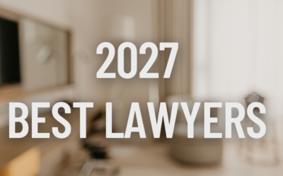 21 Giarmarco, Mullins & Horton Attorneys Named to 2027 Best Lawyers in America.®